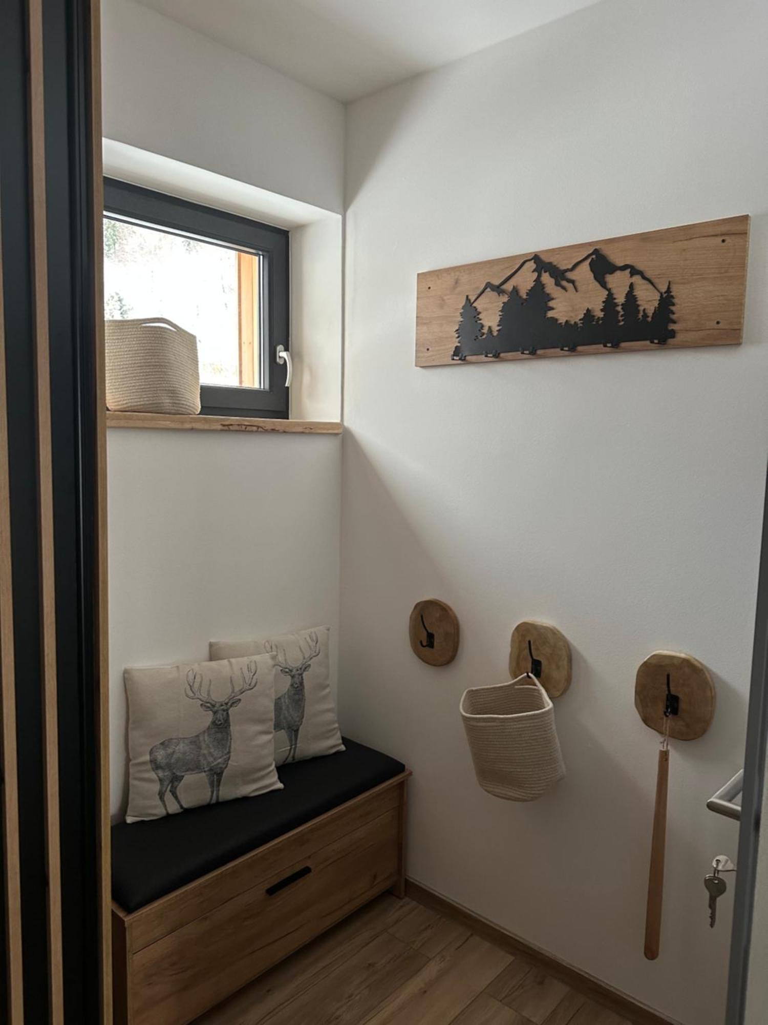 Apartamento La Victoria Janské Lázně Exterior foto